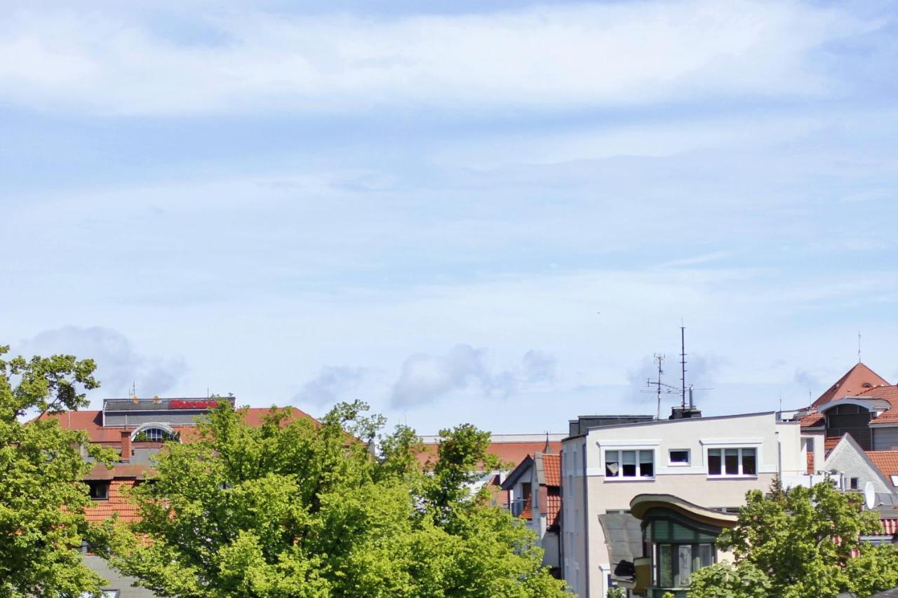 Sopot On The Roofアパートメント エクステリア 写真