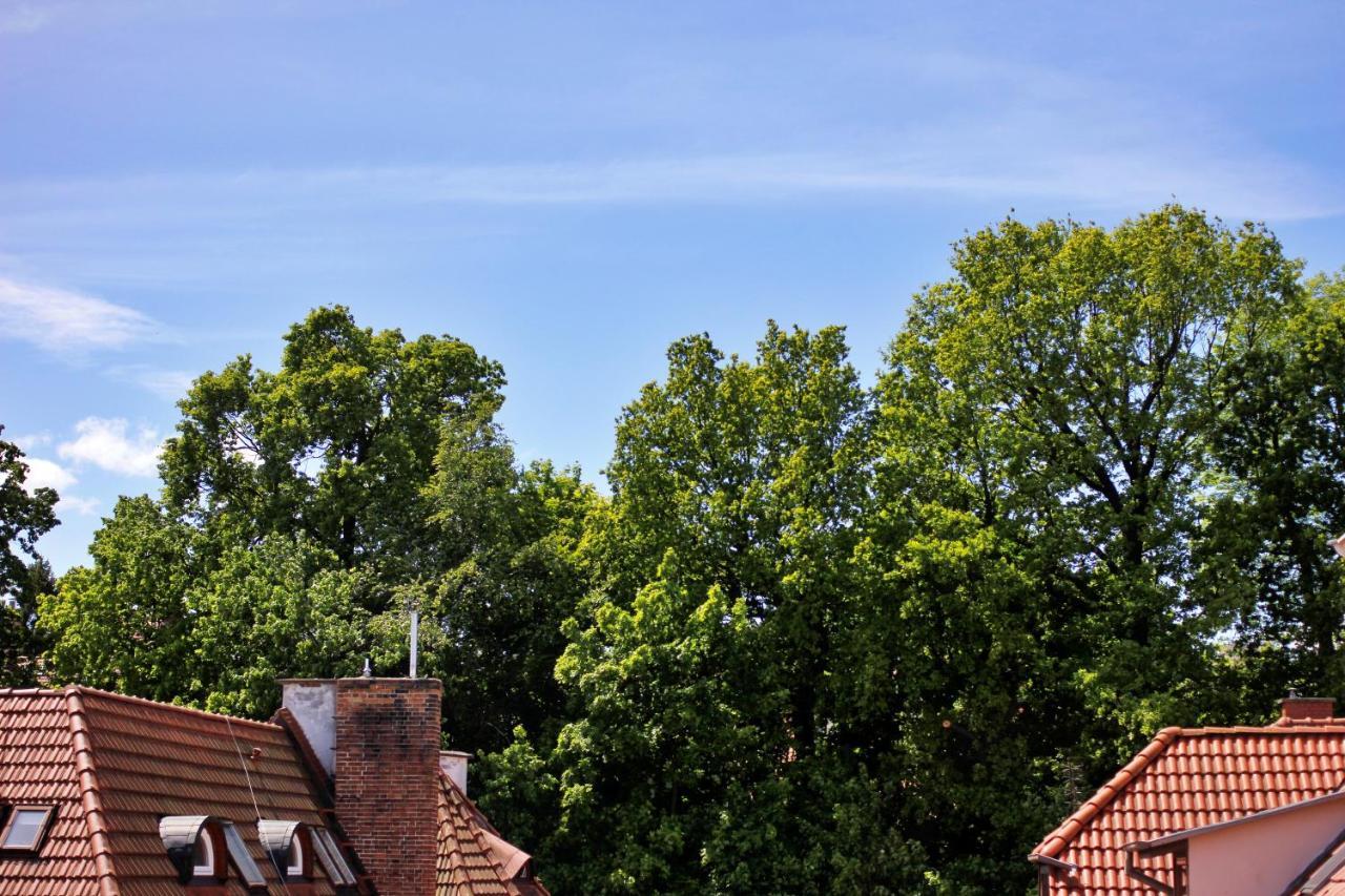 Sopot On The Roofアパートメント エクステリア 写真