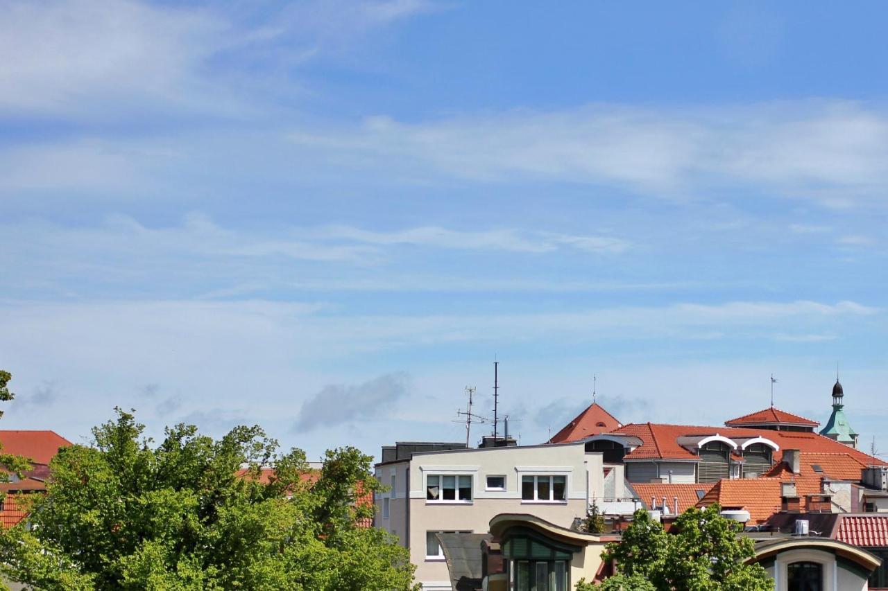 Sopot On The Roofアパートメント エクステリア 写真