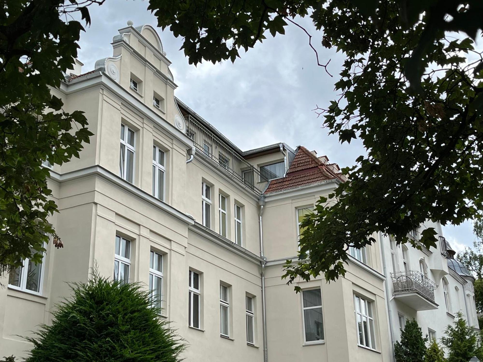 Sopot On The Roofアパートメント エクステリア 写真
