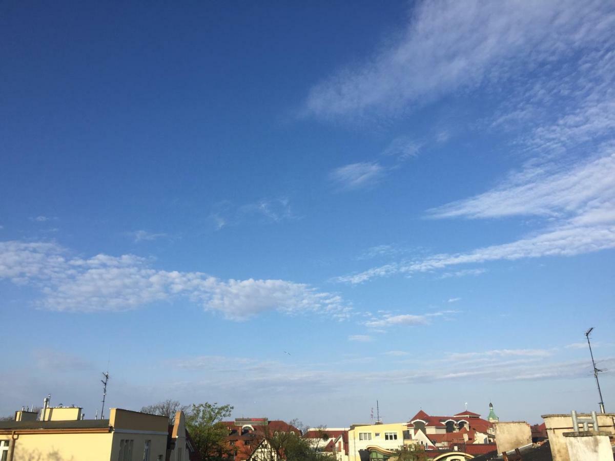 Sopot On The Roofアパートメント エクステリア 写真